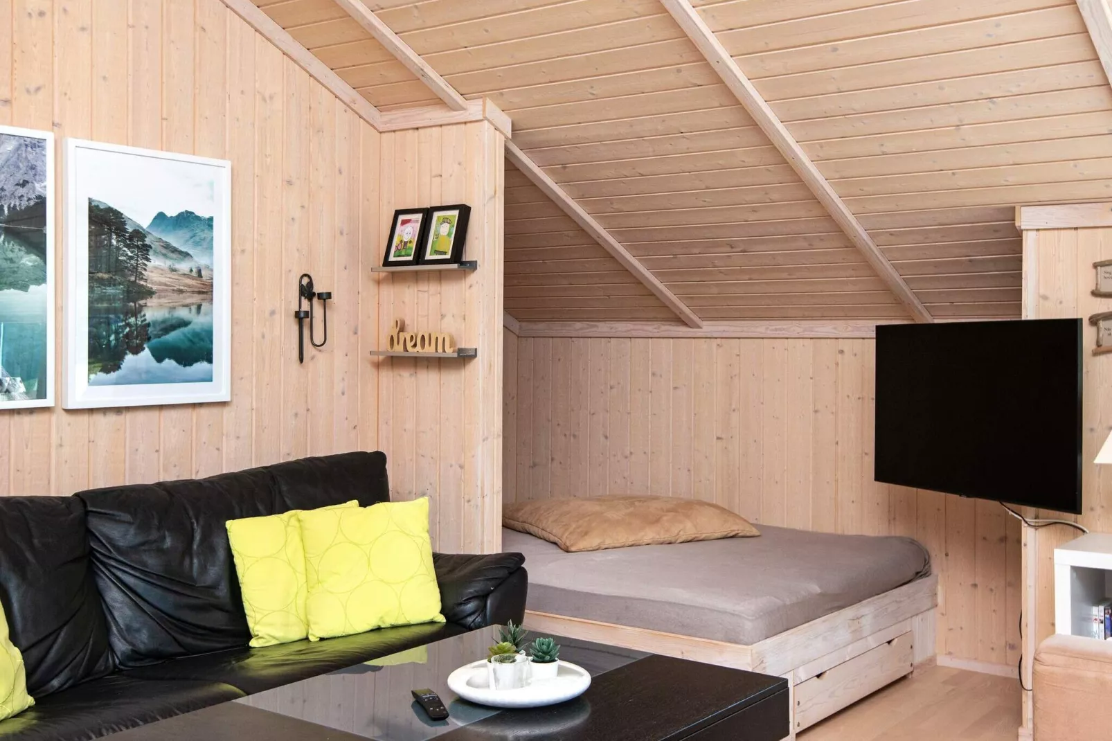 8 persoons vakantie huis in Ebeltoft-By Traum-Binnen