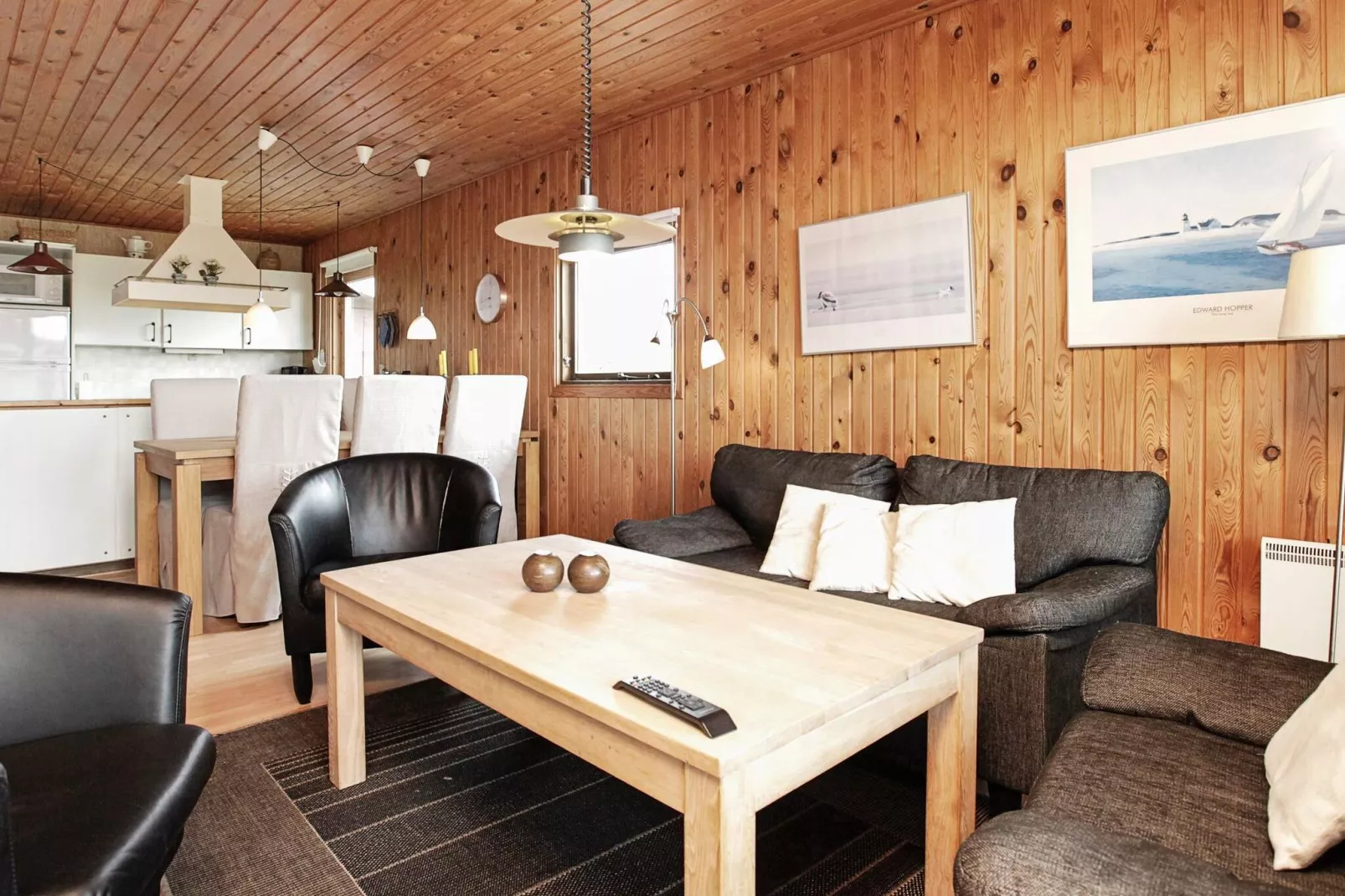 4 persoons vakantie huis in Harboøre-Binnen
