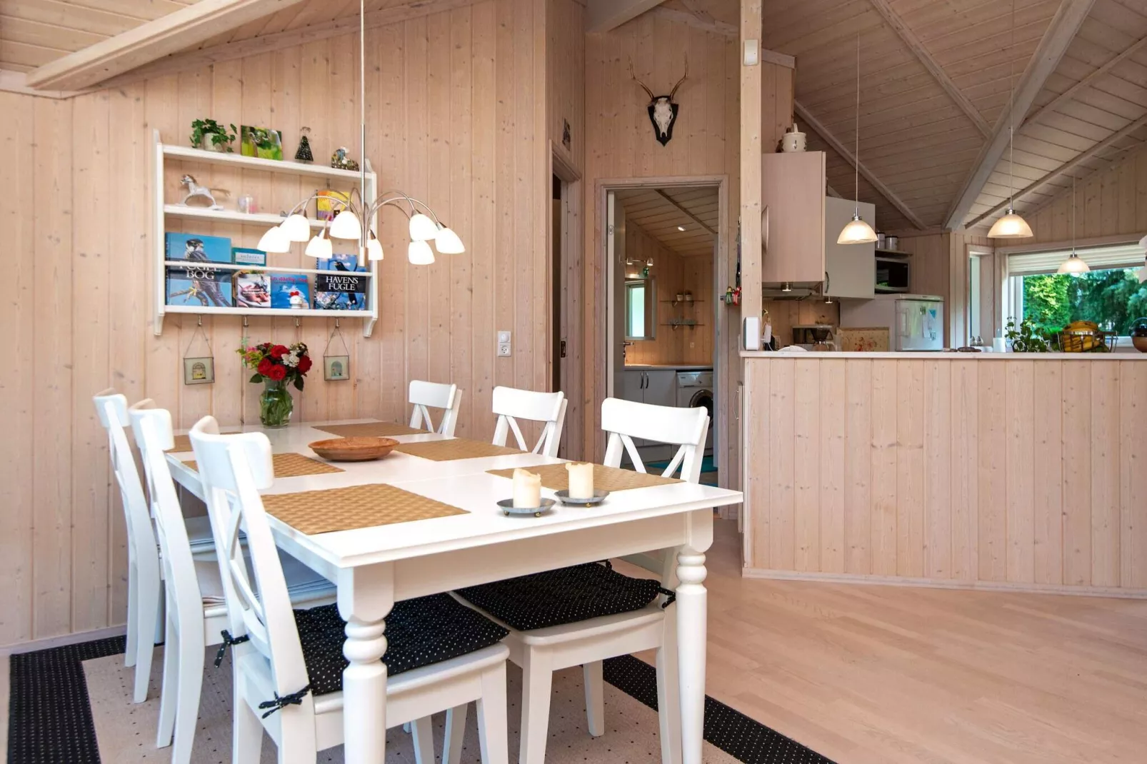 8 persoons vakantie huis in Ebeltoft-By Traum-Binnen