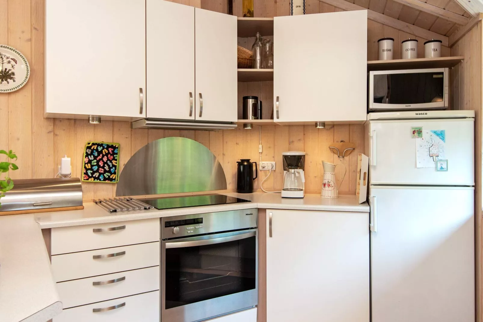 8 persoons vakantie huis in Ebeltoft-By Traum-Binnen
