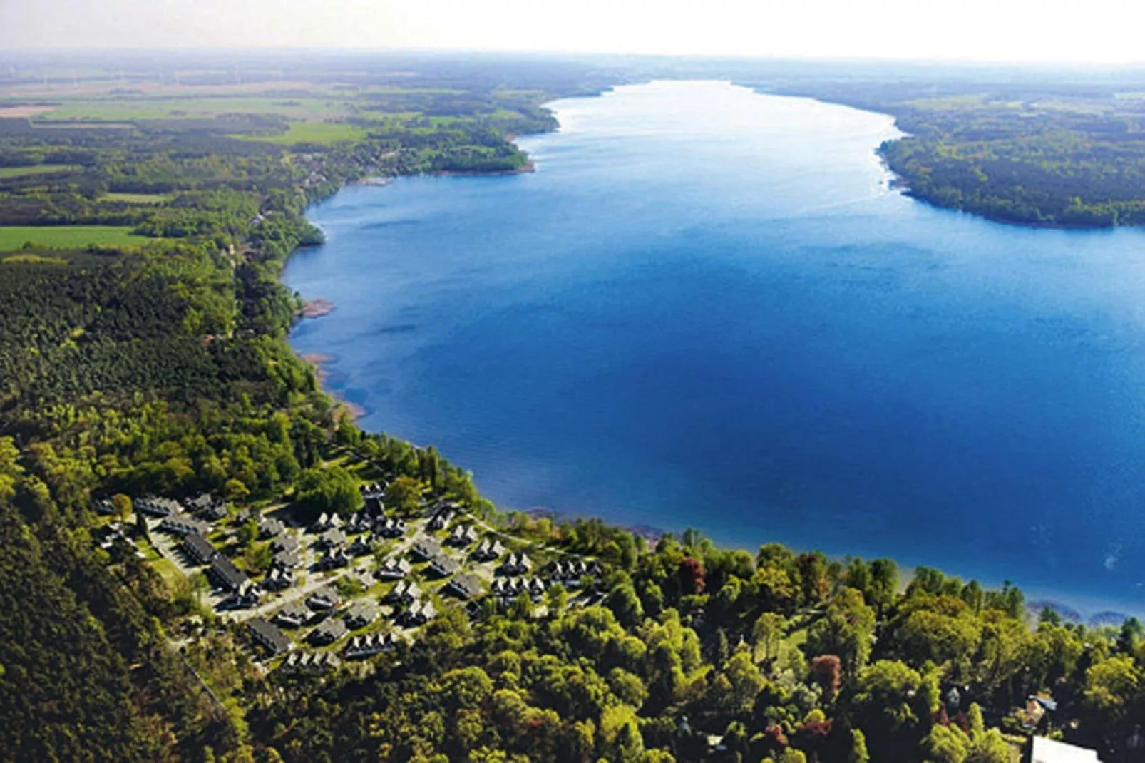 Ferienwohnung Bornholm im Schlosspark-Waterzicht