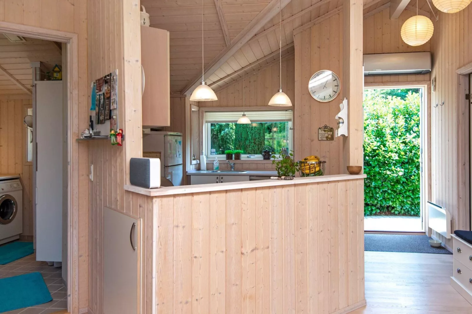 8 persoons vakantie huis in Ebeltoft-By Traum-Binnen