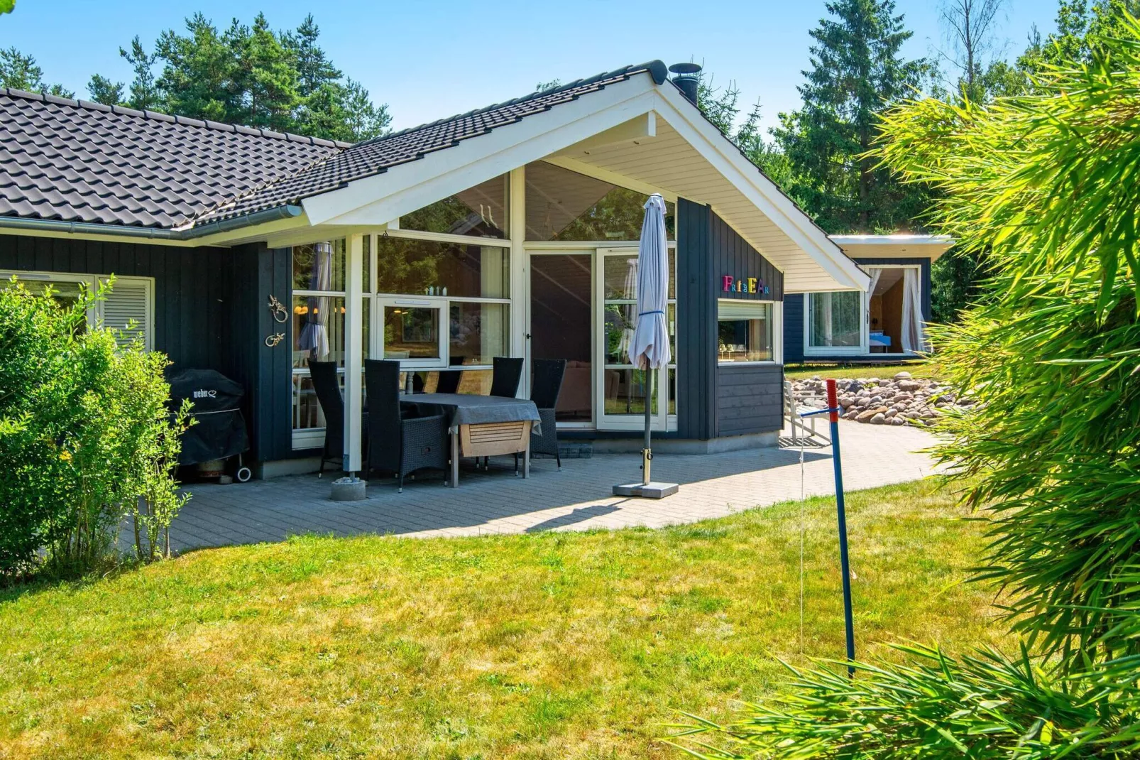 8 persoons vakantie huis in Ebeltoft-By Traum-Uitzicht