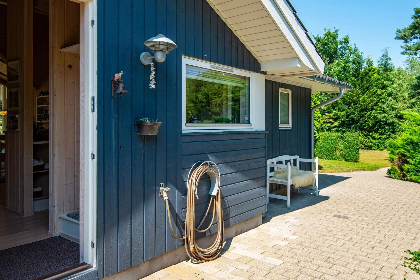 8 persoons vakantie huis in Ebeltoft-By Traum-Uitzicht