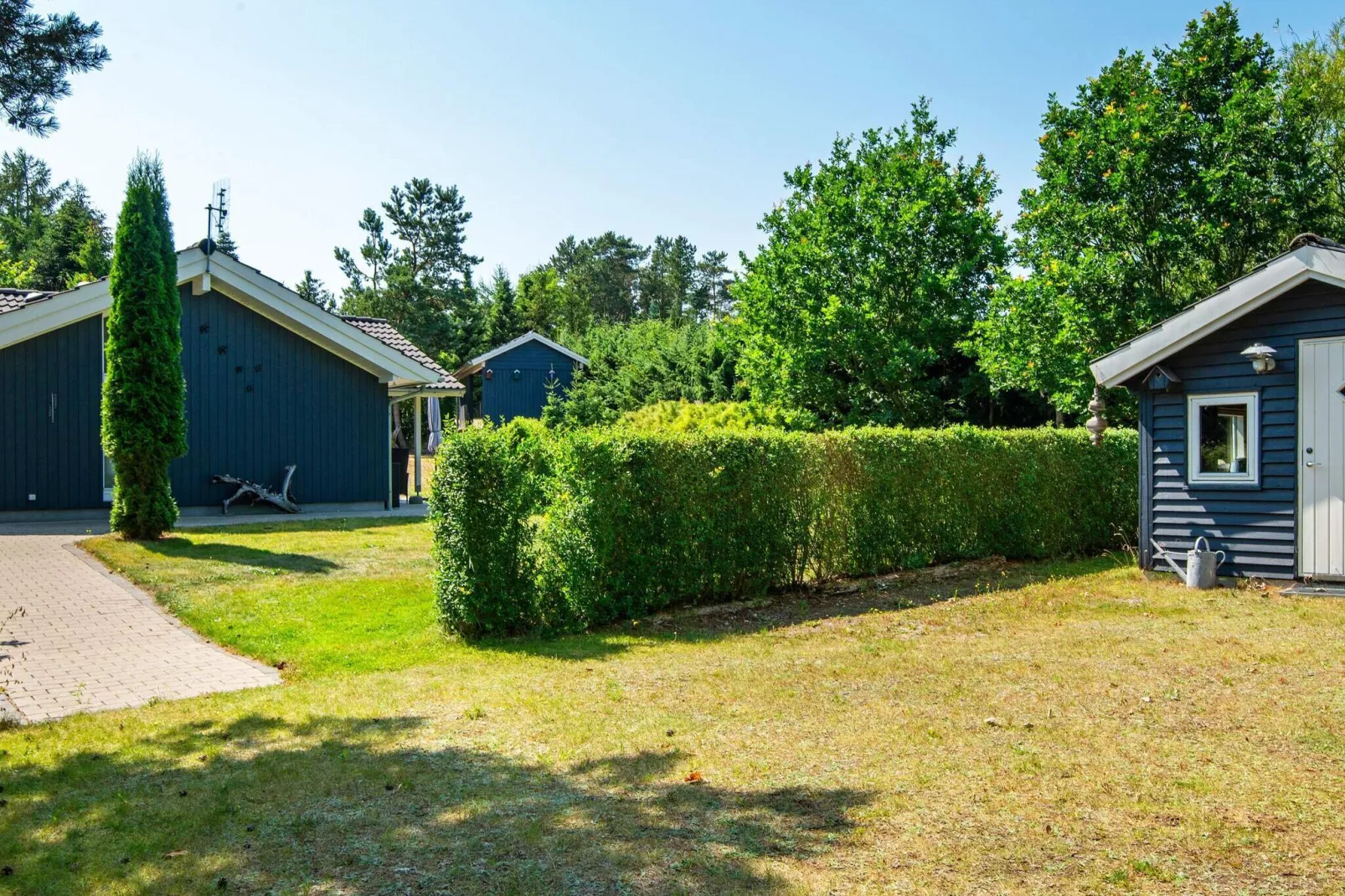 8 persoons vakantie huis in Ebeltoft-By Traum-Uitzicht