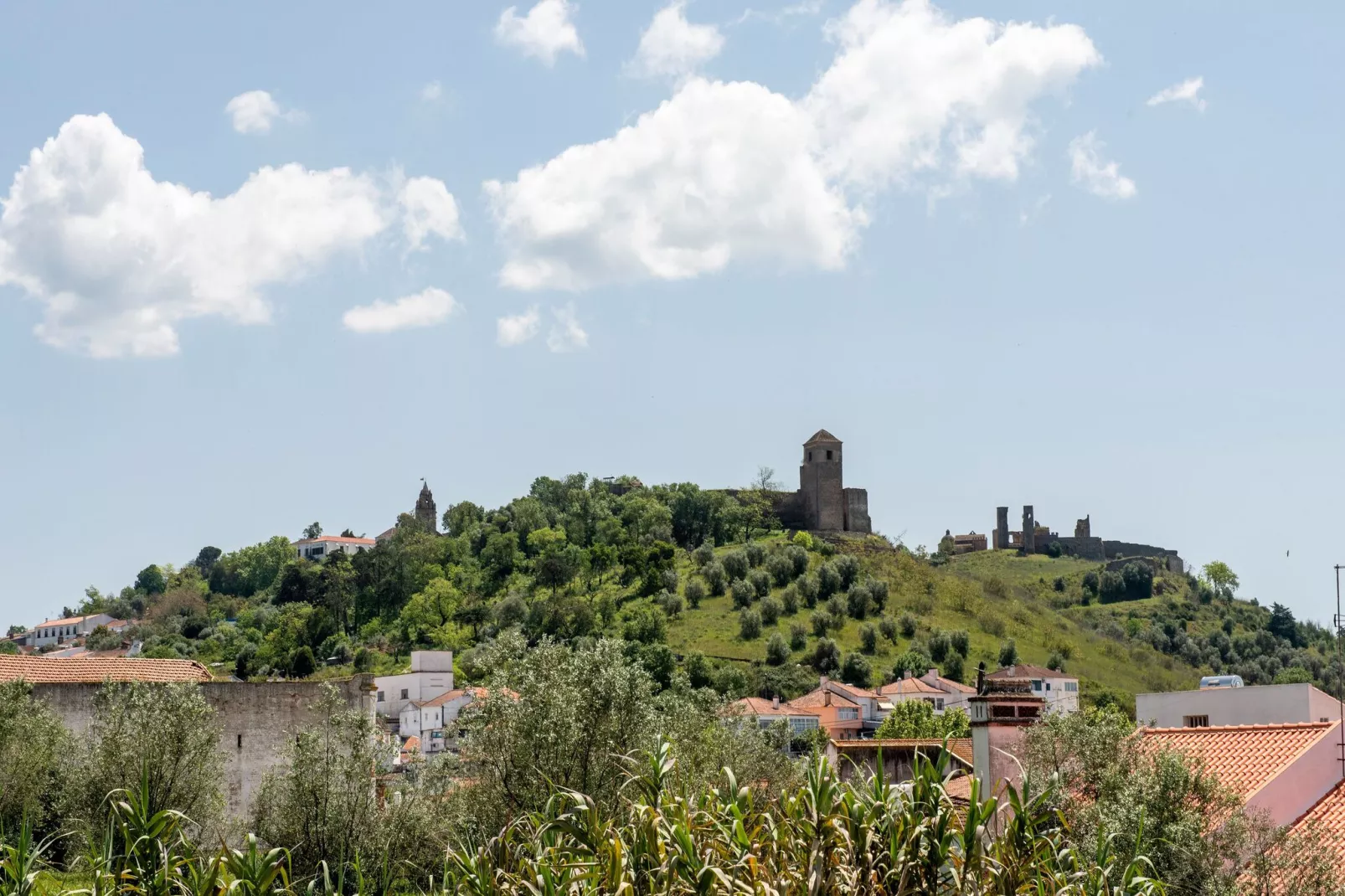 Casa da Figeira-Gebieden zomer 5km