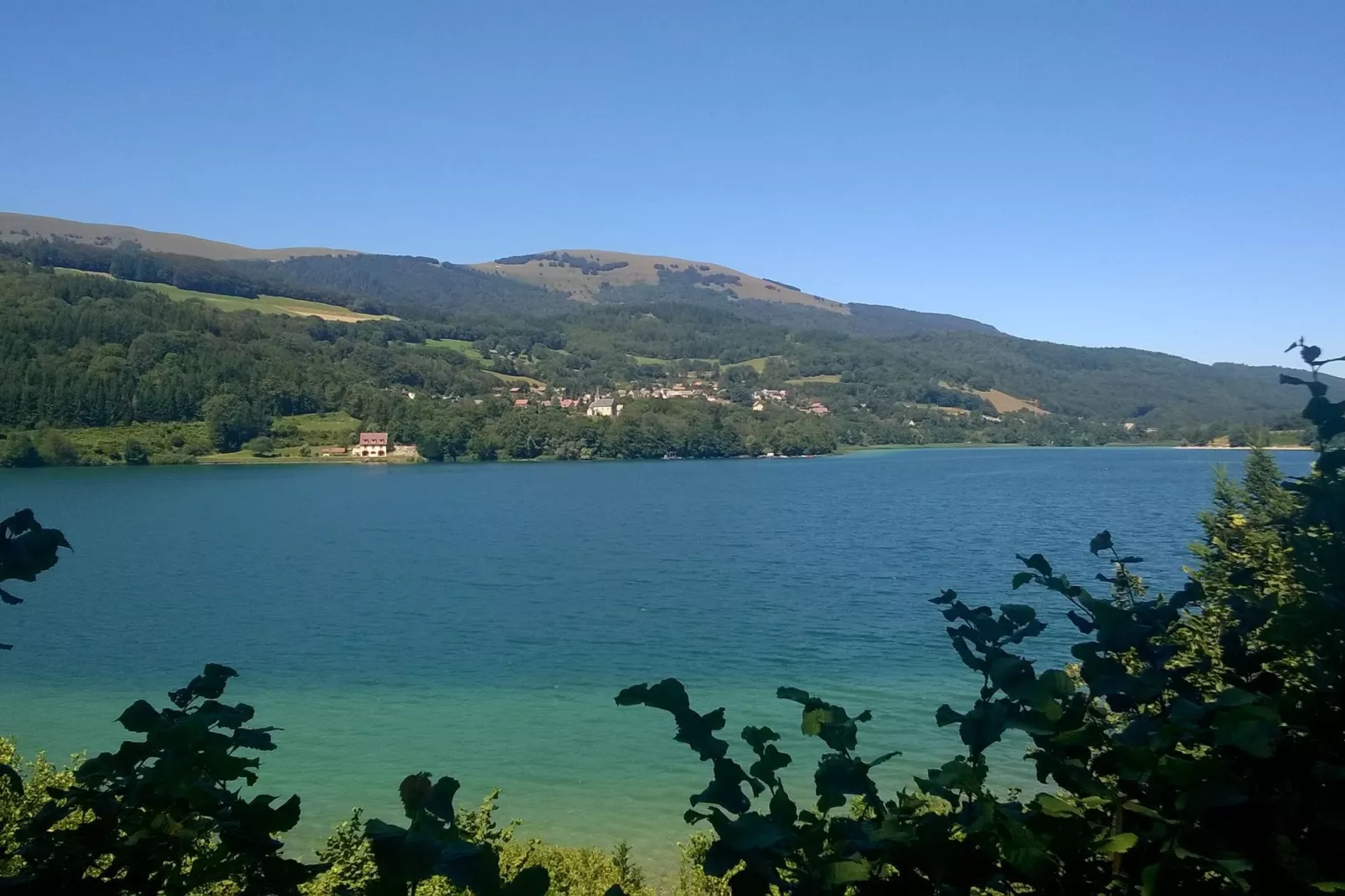 Les Prats-Gebieden zomer 1km