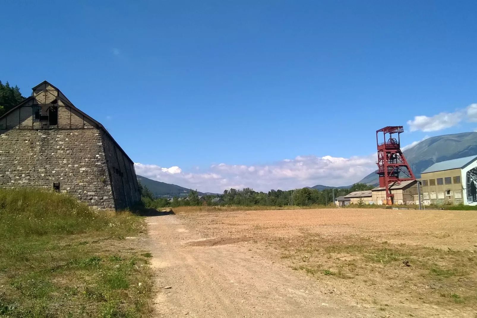 Les Prats-Gebieden zomer 5km