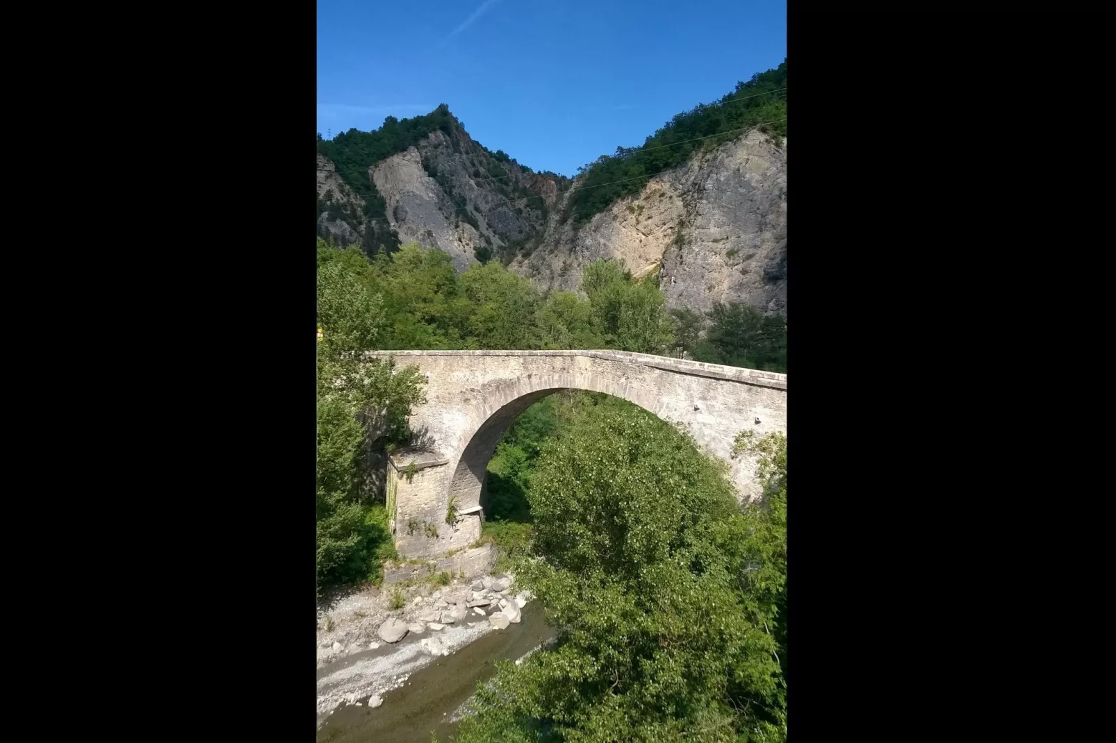 Les Prats-Gebieden zomer 5km