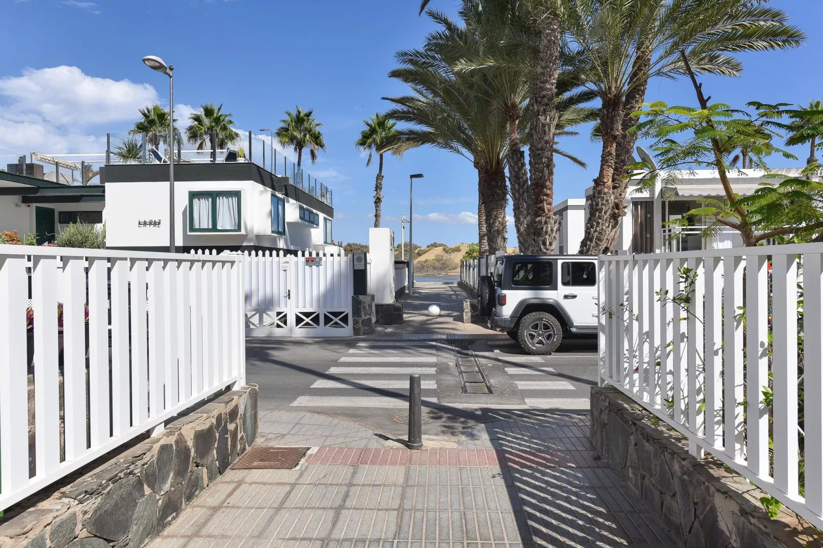 Apartment Tindaya MT Maspalomas-Gebieden zomer 1km