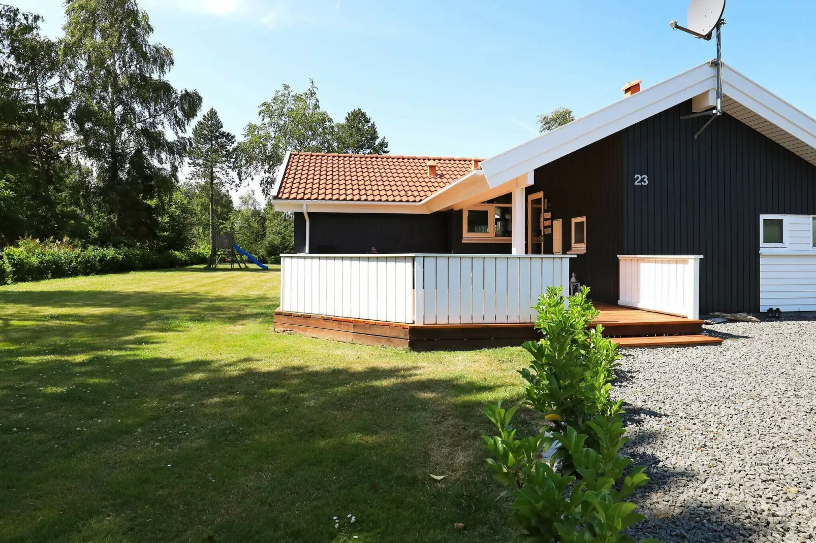 6 persoons vakantie huis in Væggerløse-Uitzicht