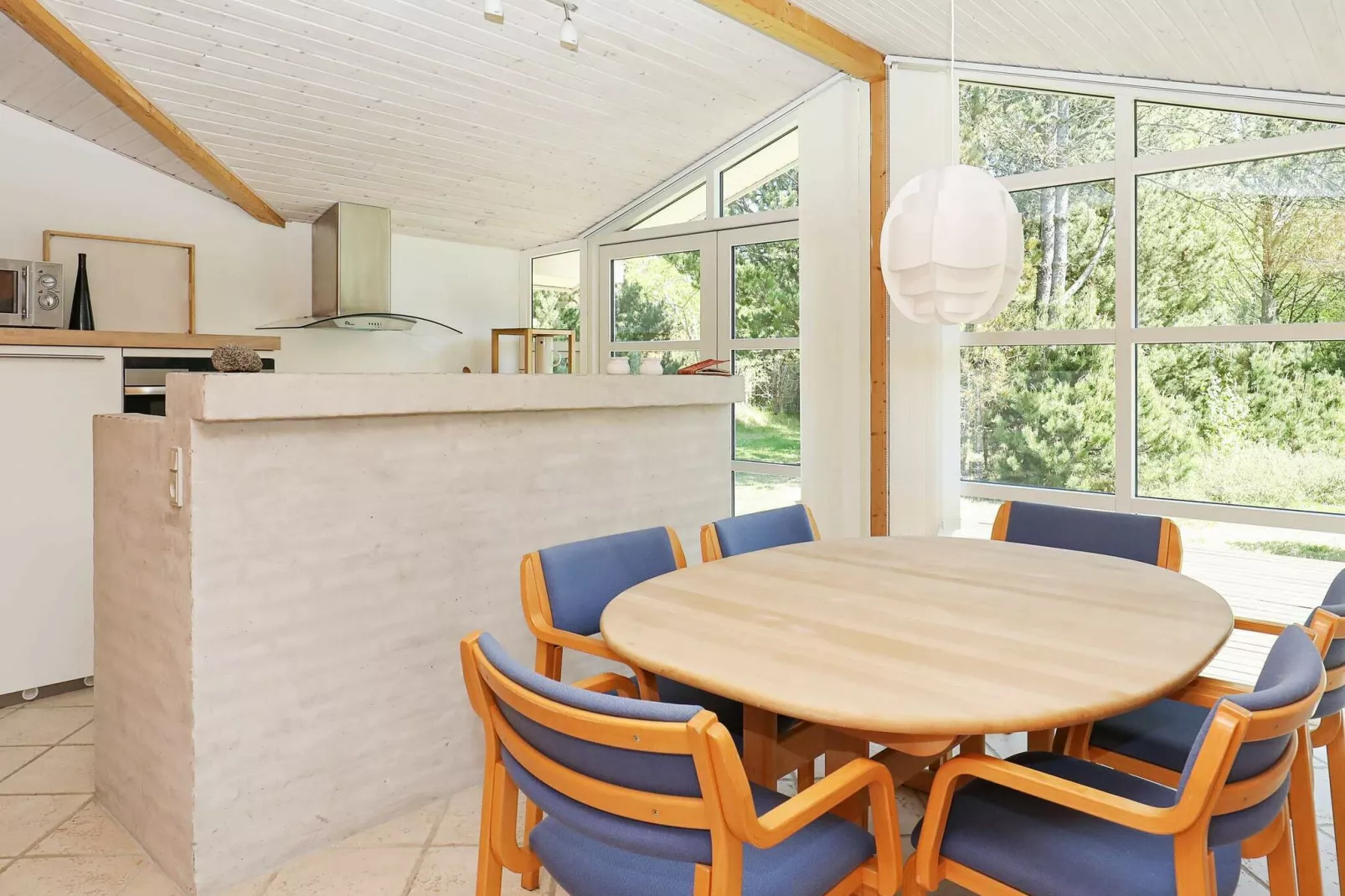 6 persoons vakantie huis in Jerup-Binnen