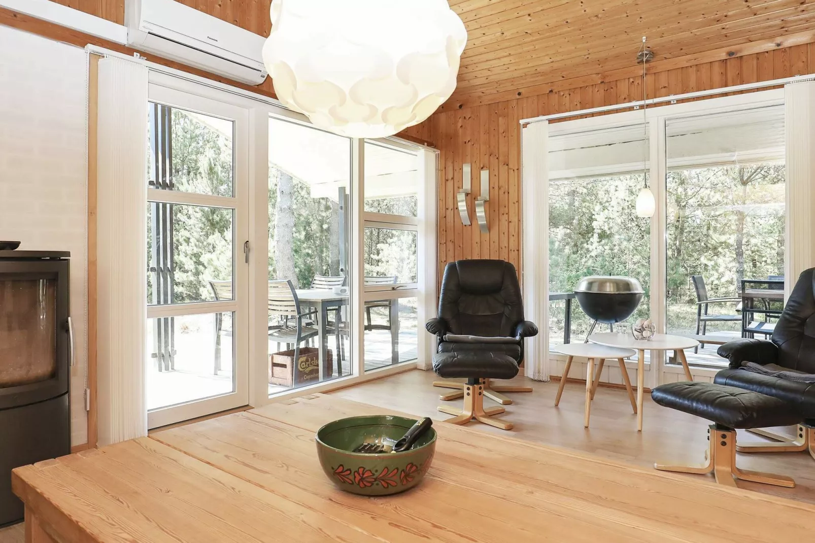 6 persoons vakantie huis in Jerup-Binnen