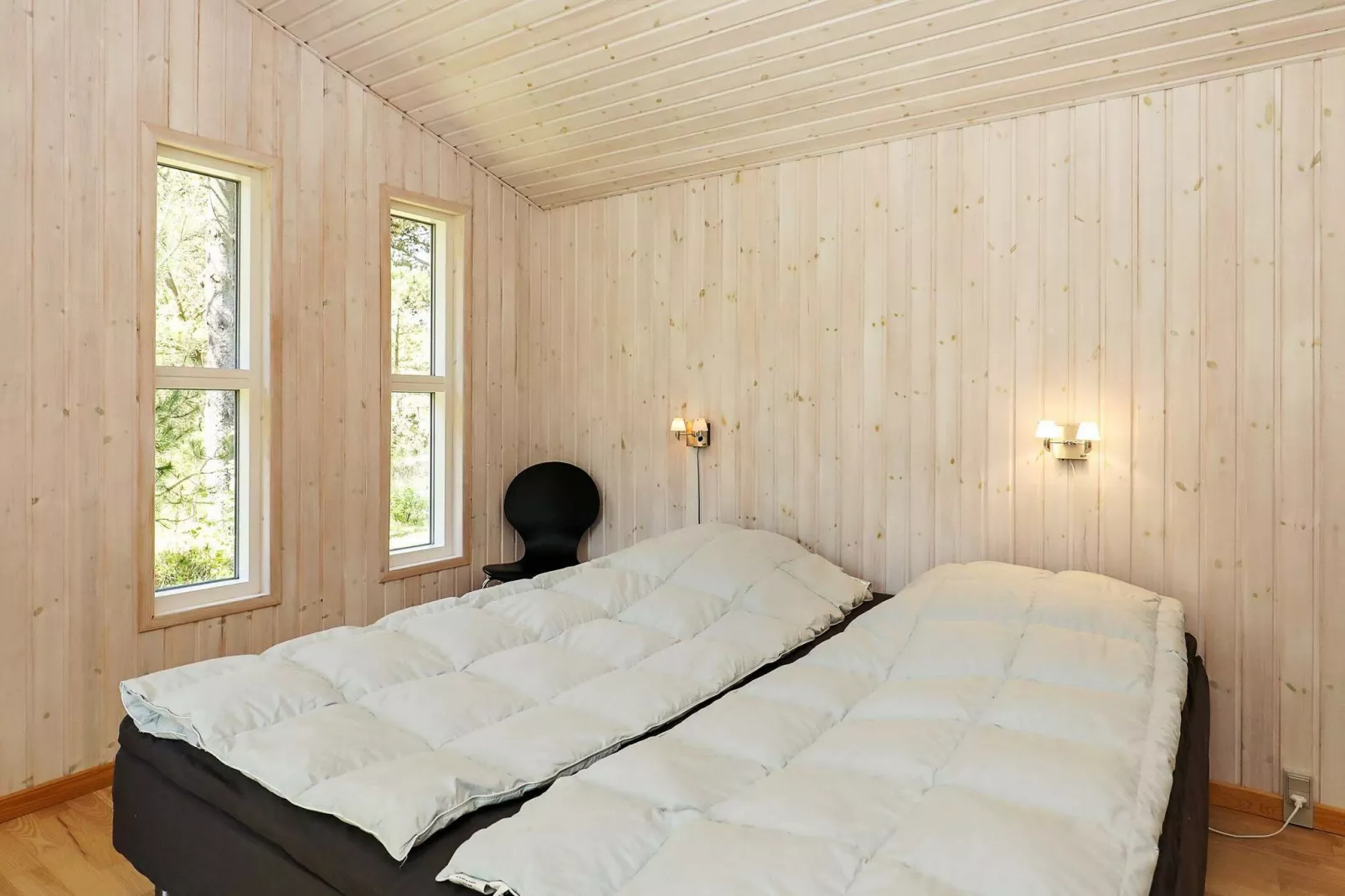 6 persoons vakantie huis in Jerup-Binnen