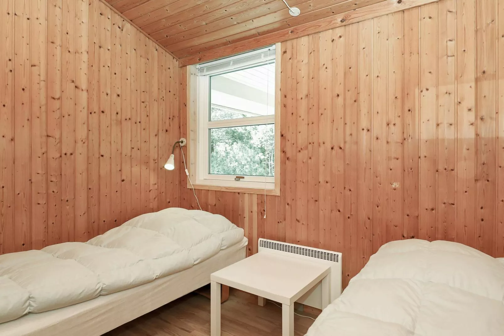 6 persoons vakantie huis in Jerup-Binnen