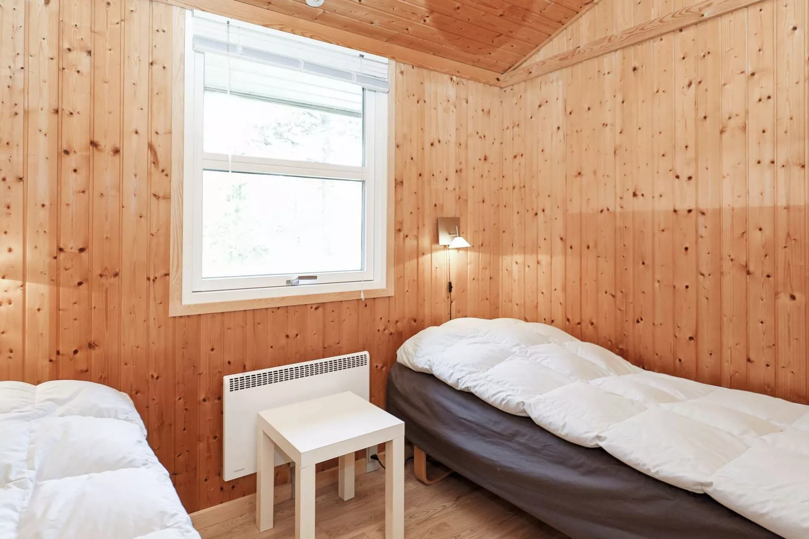 6 persoons vakantie huis in Jerup-Binnen