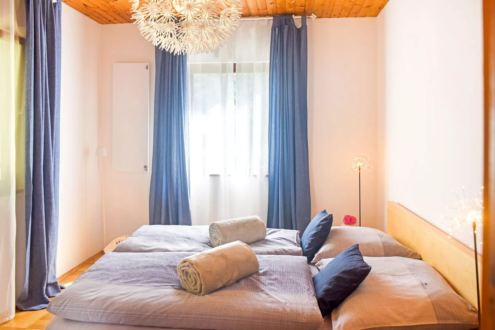 Chalet Astrid-Slaapkamer