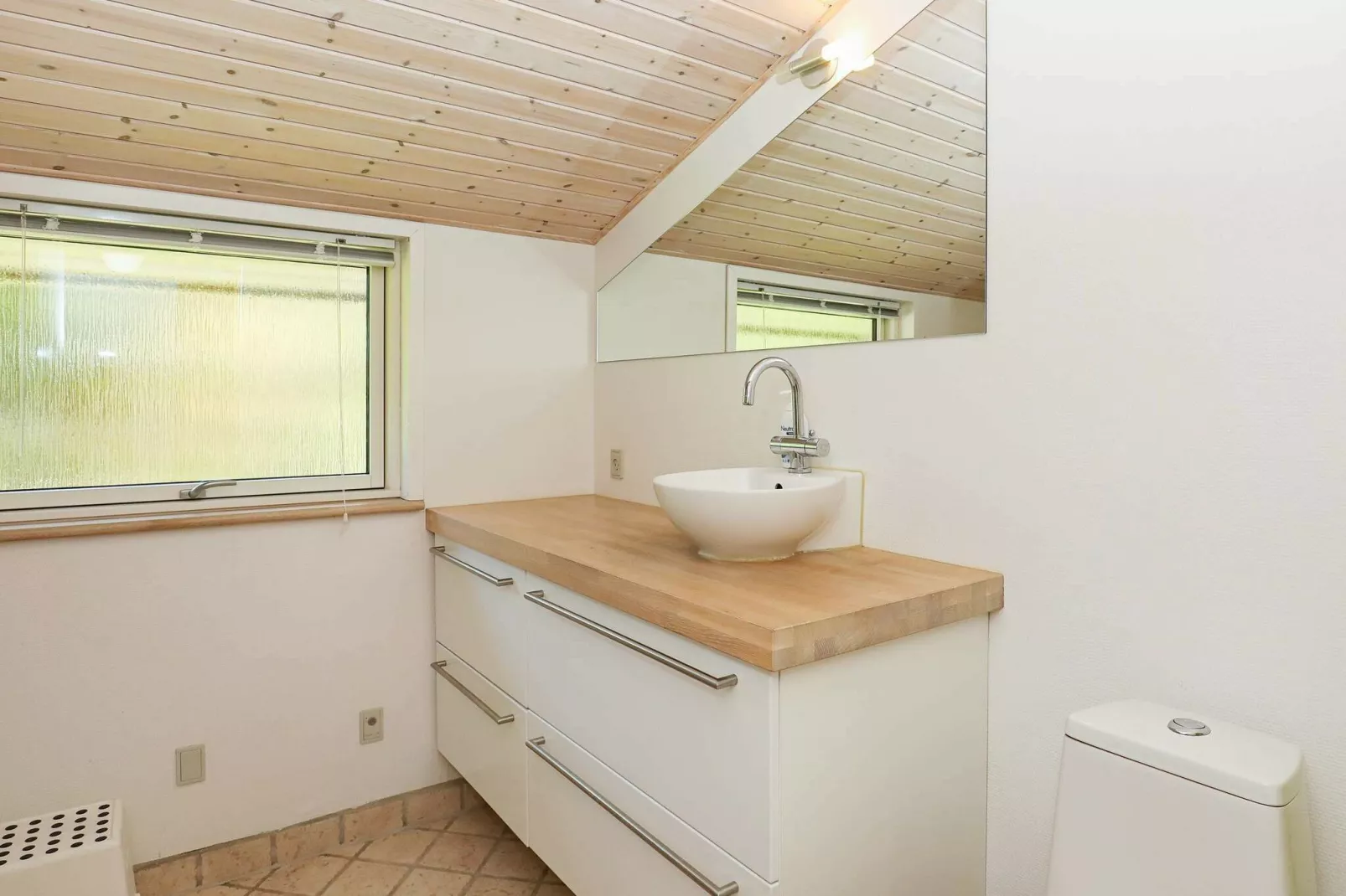 6 persoons vakantie huis in Jerup-Binnen
