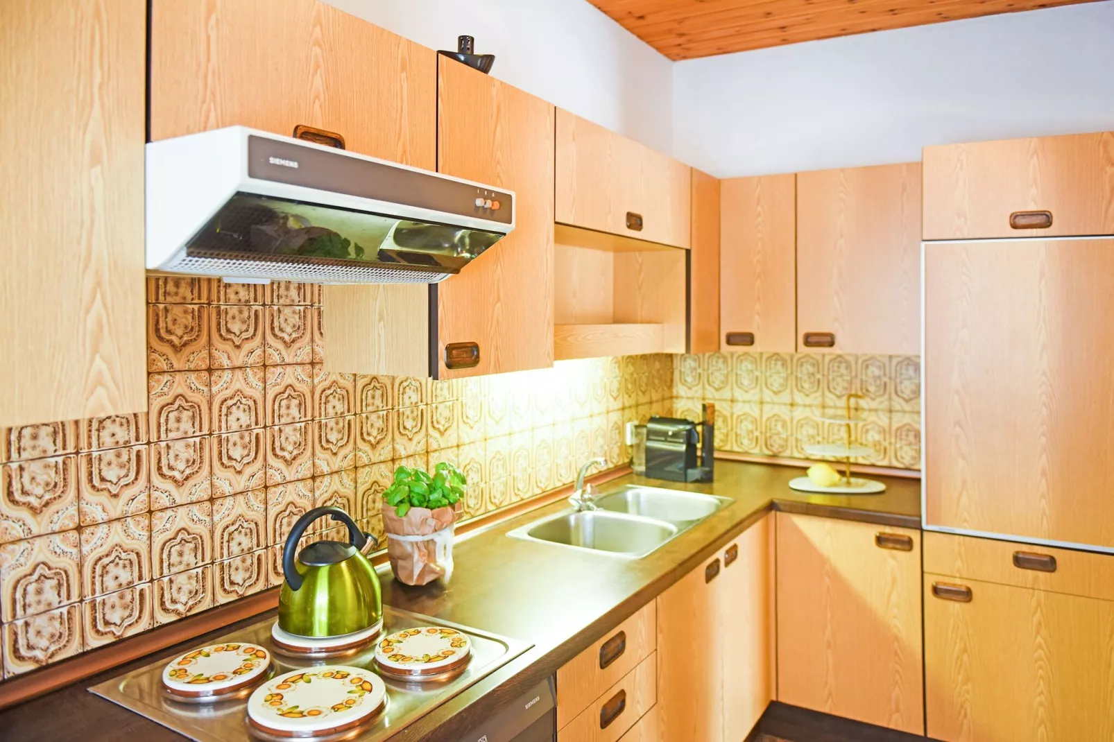 Chalet Astrid-Keuken