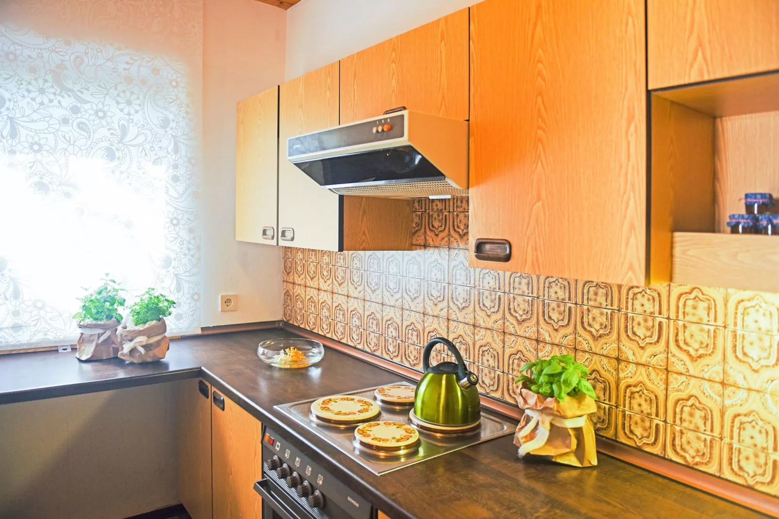 Chalet Astrid-Keuken