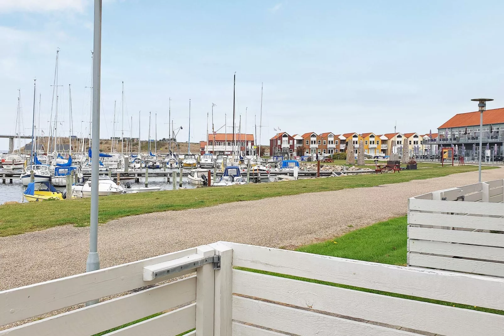 4 persoons vakantie huis in Rudkøbing-Waterzicht