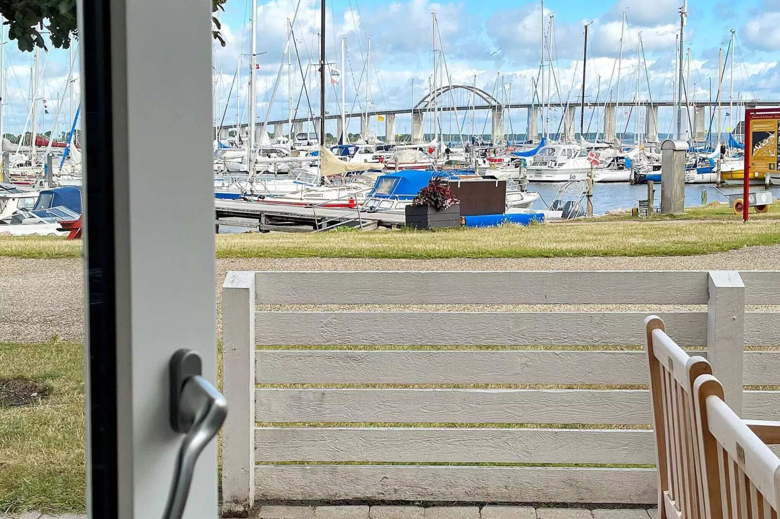 4 persoons vakantie huis in Rudkøbing-Waterzicht