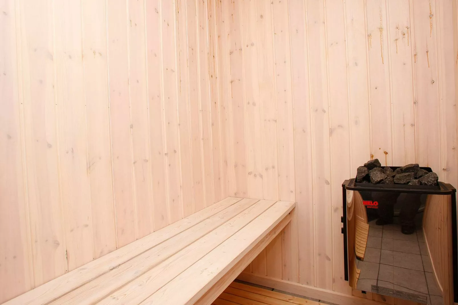 10 persoons vakantie huis in Ålbæk-Sauna