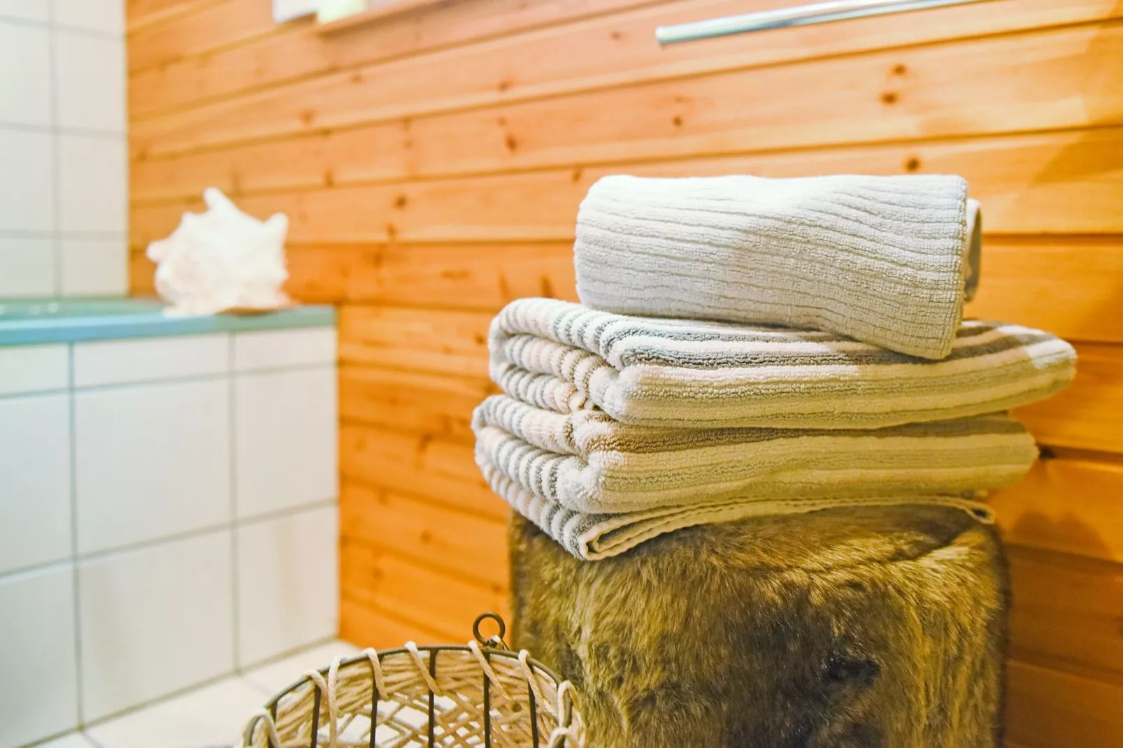 Chalet Astrid-Sfeer