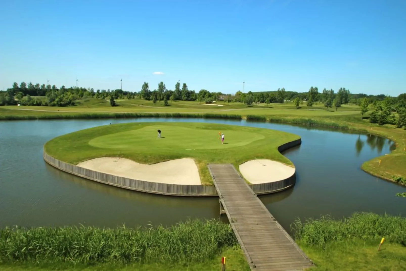 Cosy Harderwijk 316-Gebieden zomer 1km