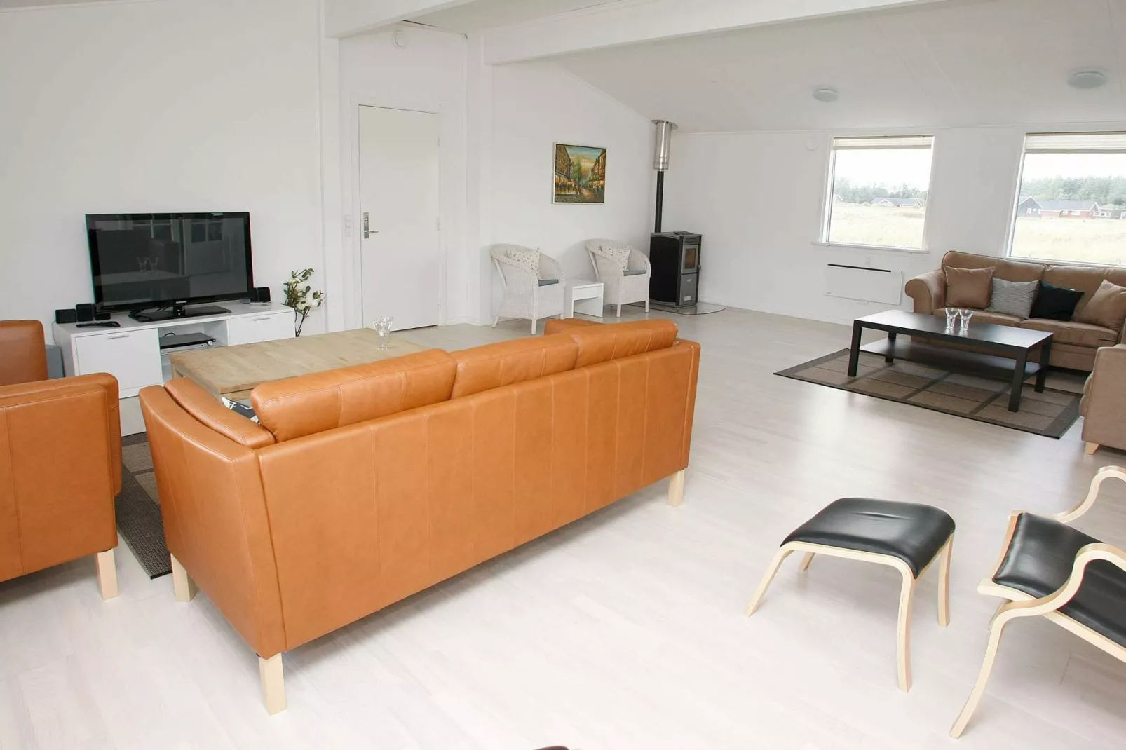 16 persoons vakantie huis in Brovst-By Traum-Binnen