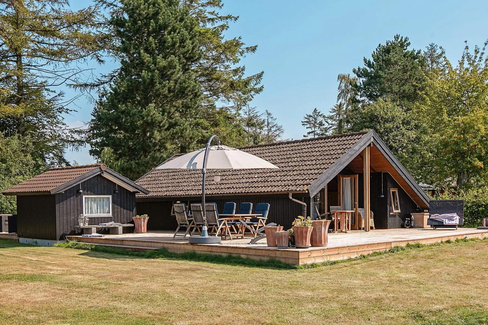 4 sterren vakantie huis in Stubbekøbing