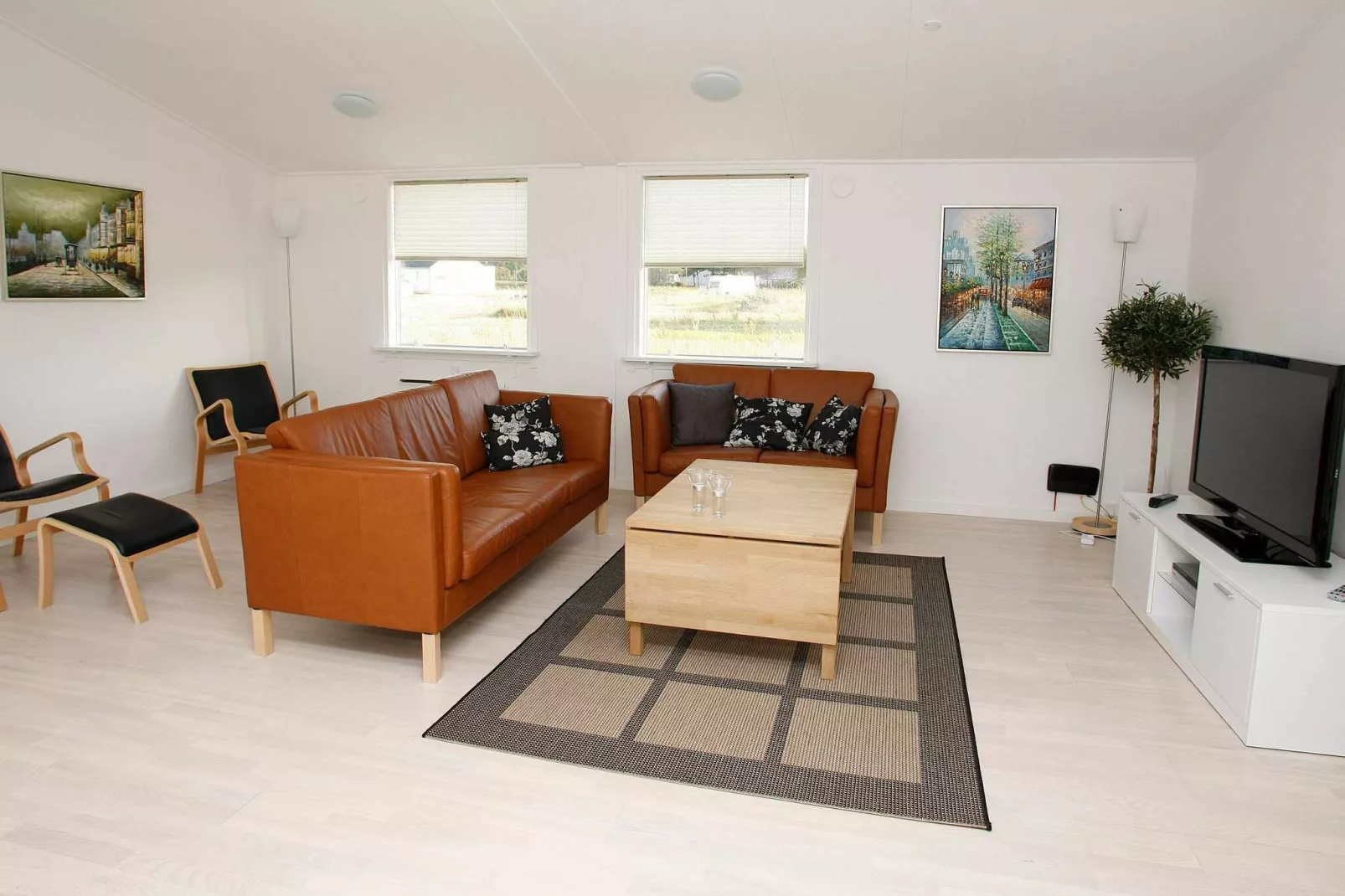 16 persoons vakantie huis in Brovst-By Traum-Binnen