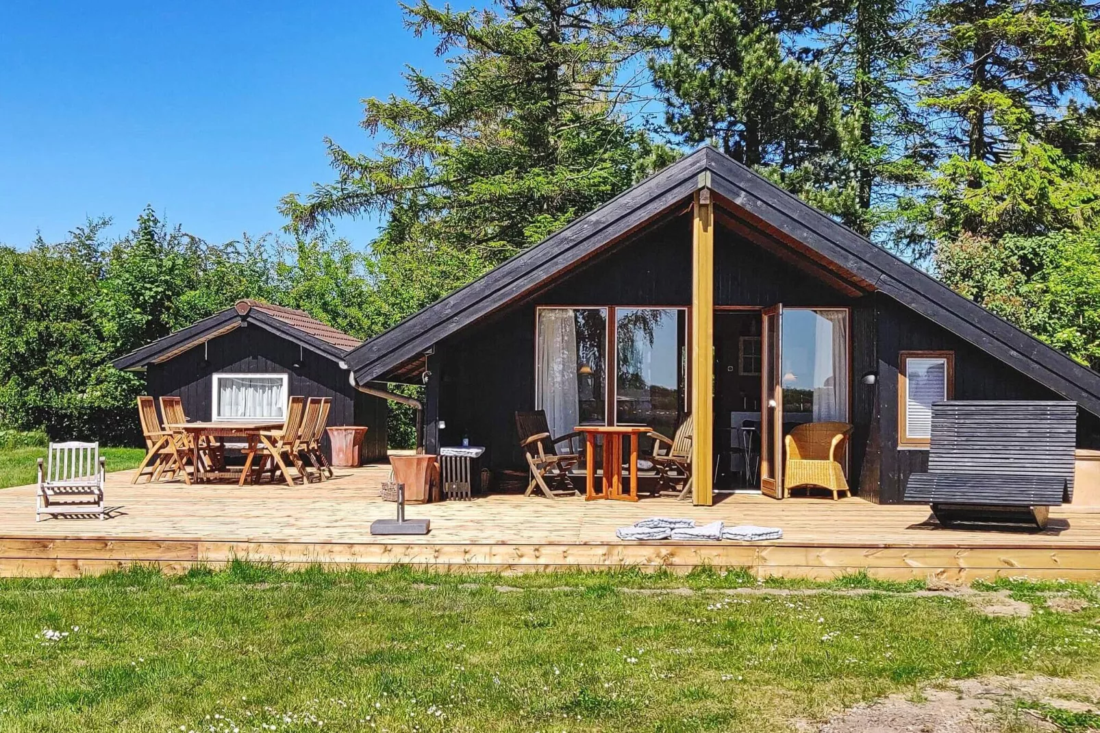 4 sterren vakantie huis in Stubbekøbing