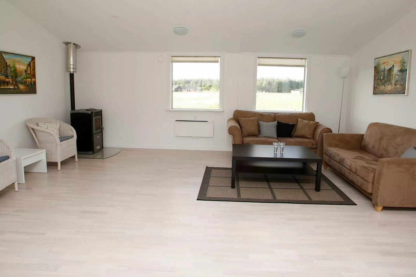 16 persoons vakantie huis in Brovst-By Traum-Binnen