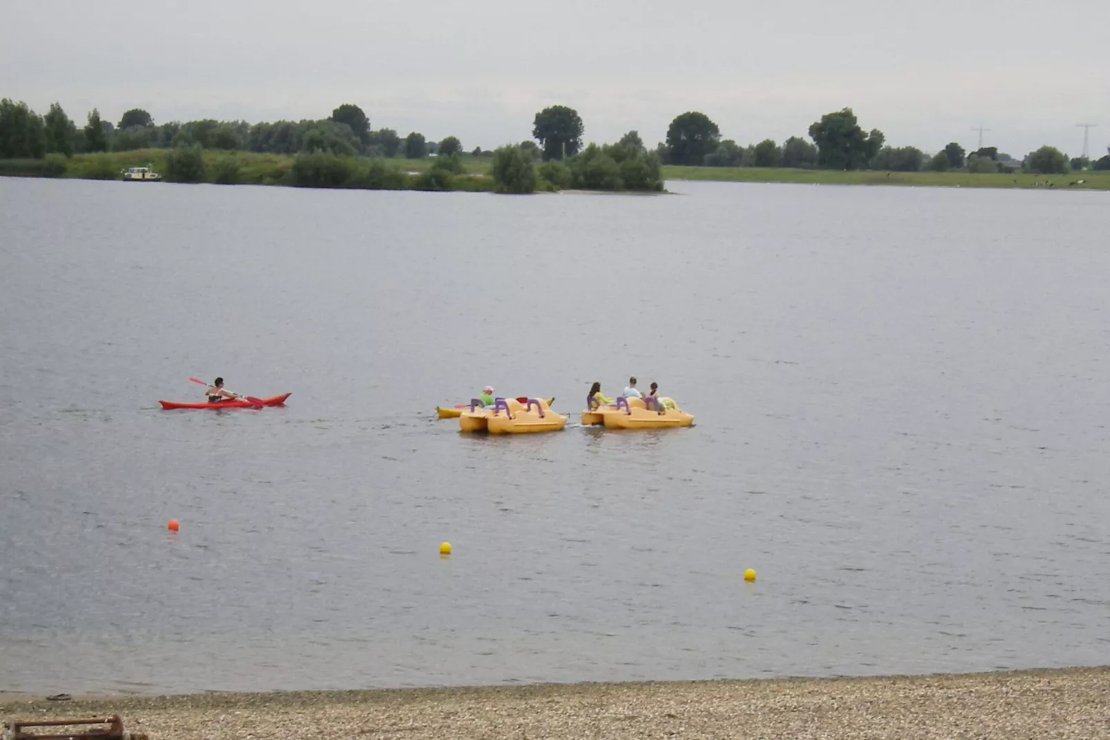 LithseHam-98-Gebieden zomer 5km