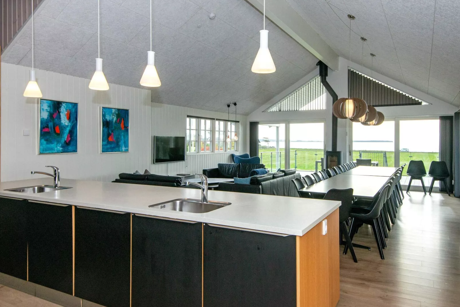 24 persoons vakantie huis in Ebeltoft-Binnen