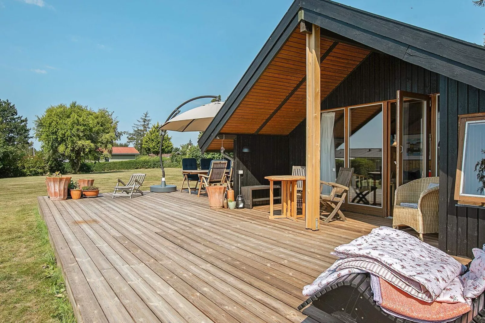 4 sterren vakantie huis in Stubbekøbing