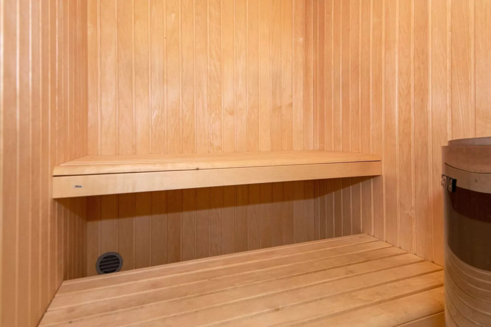 24 persoons vakantie huis in Ebeltoft-Sauna