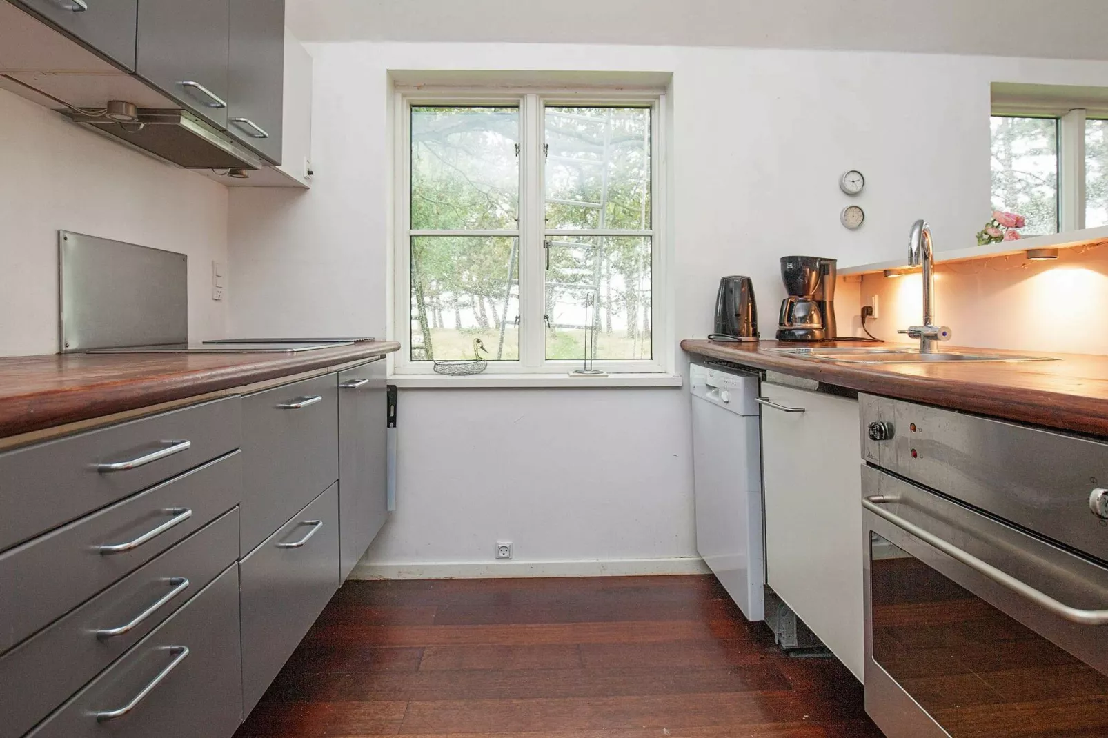 Vrijstaand vakantiehuis in Askeby met panoramisch uitzicht