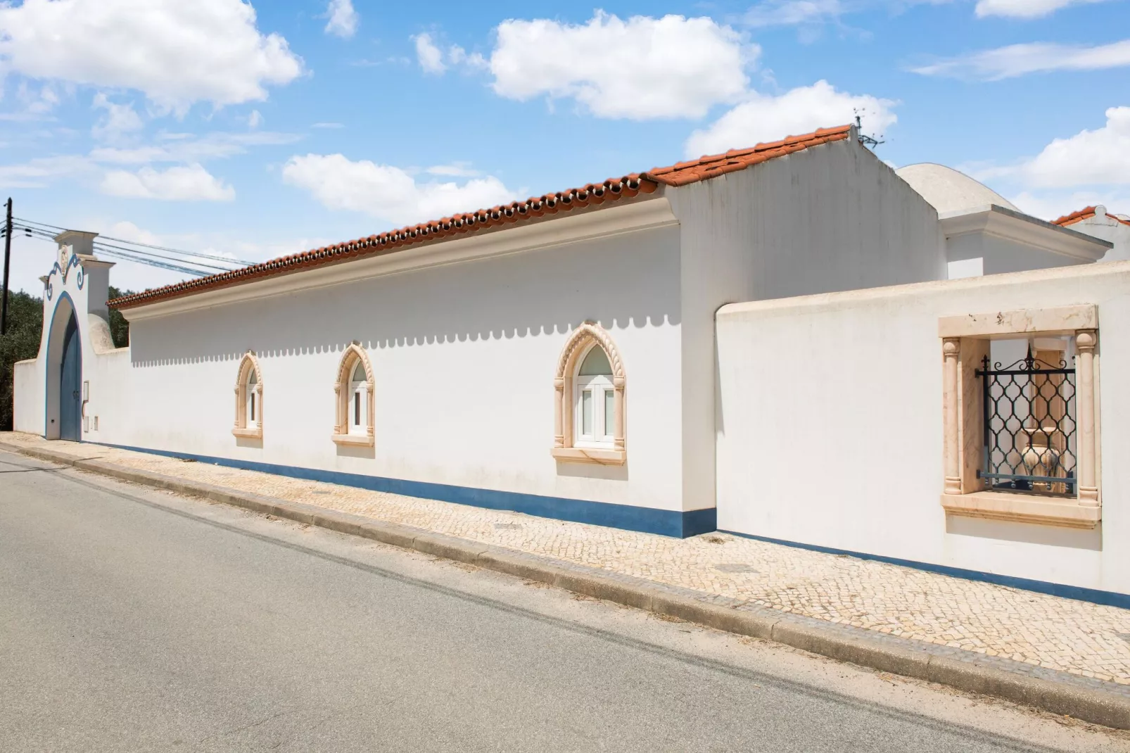 Casa do Forno de Pão-Gebieden zomer 20km