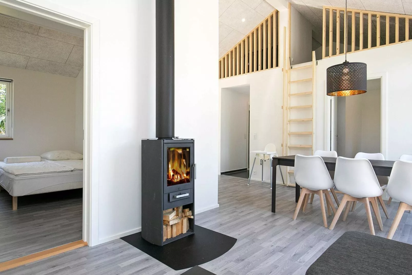 8 persoons vakantie huis in Læsø-By Traum-Binnen