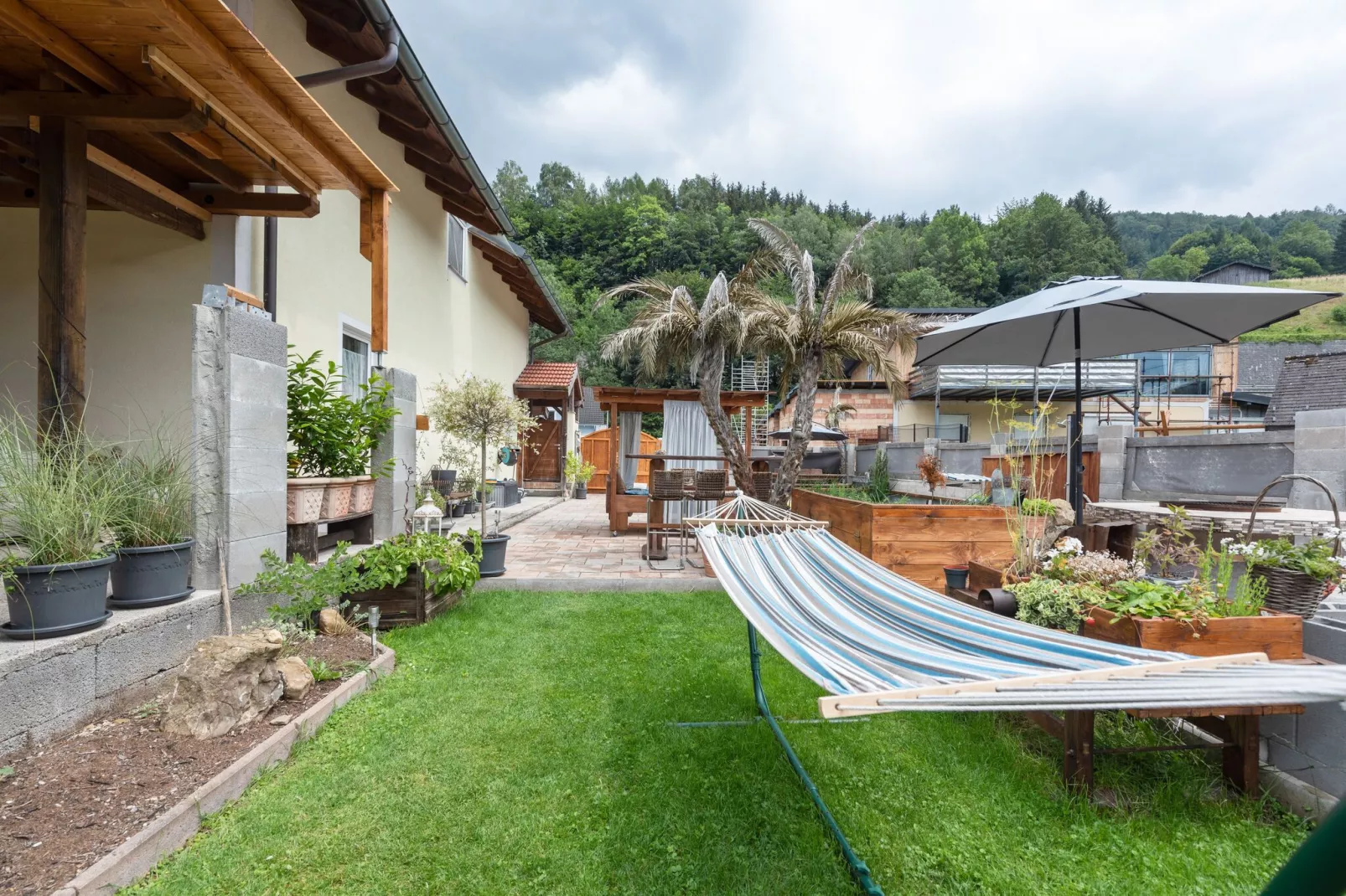 Countryside Home with Swimming Pool II