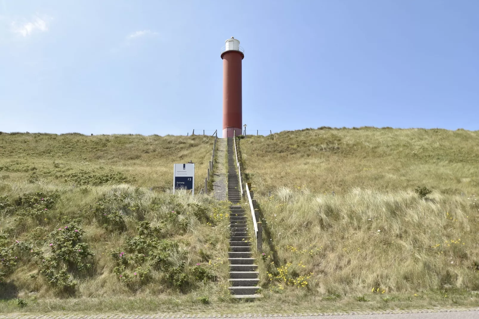 Villa Duin-Gebieden zomer 20km