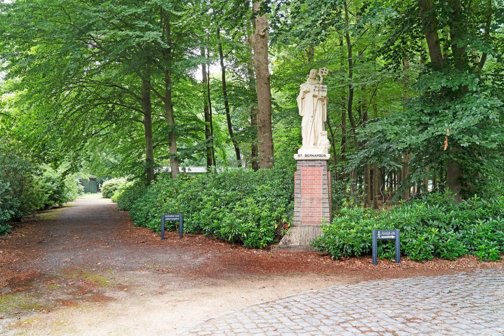 't Bunt-Gebieden zomer 1km