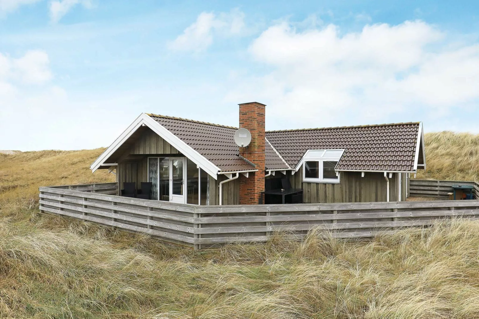 6 persoons vakantie huis in Ringkøbing-Buitenlucht