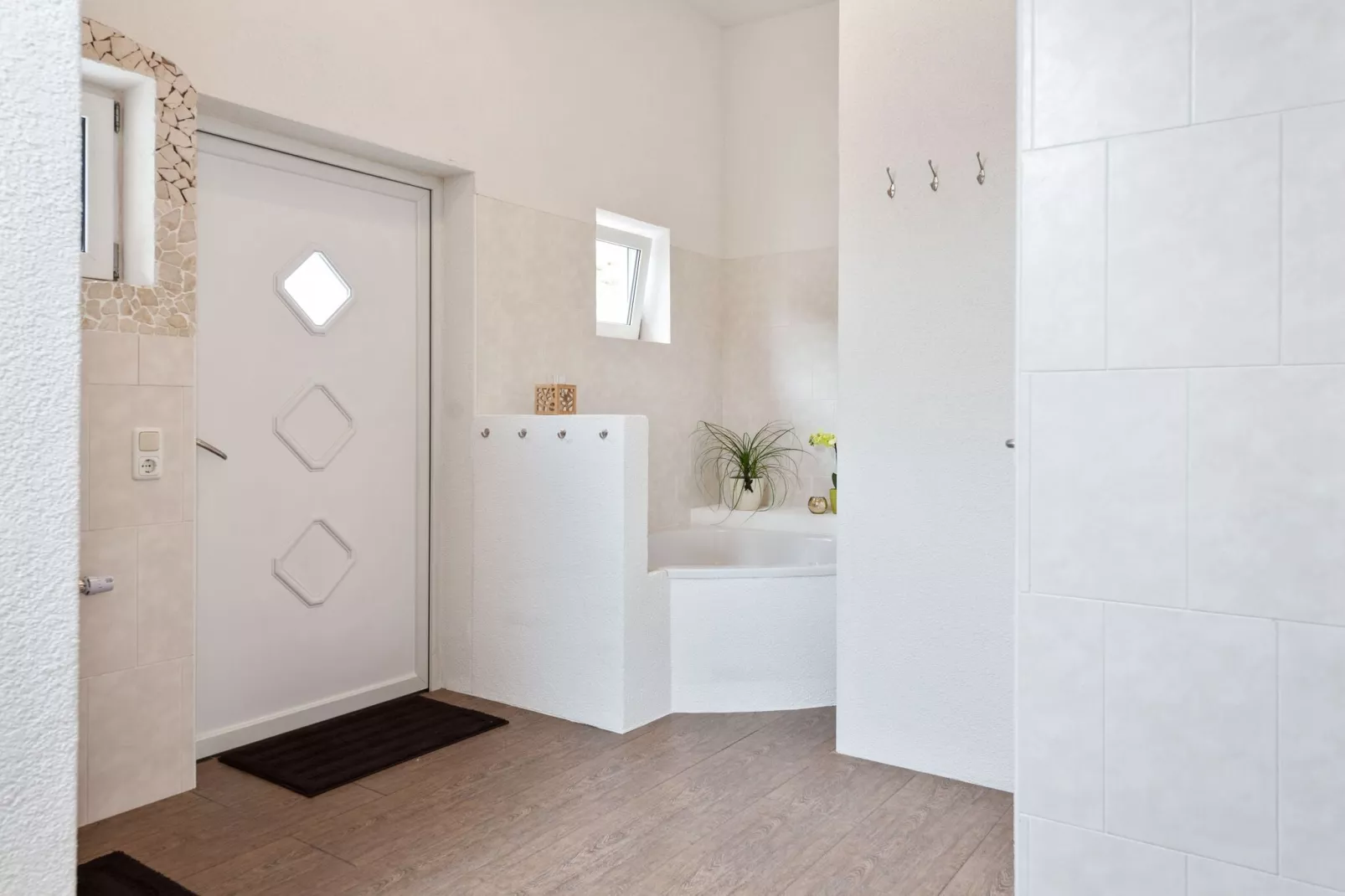 Countryside Home with Swimming Pool II - Badkamer