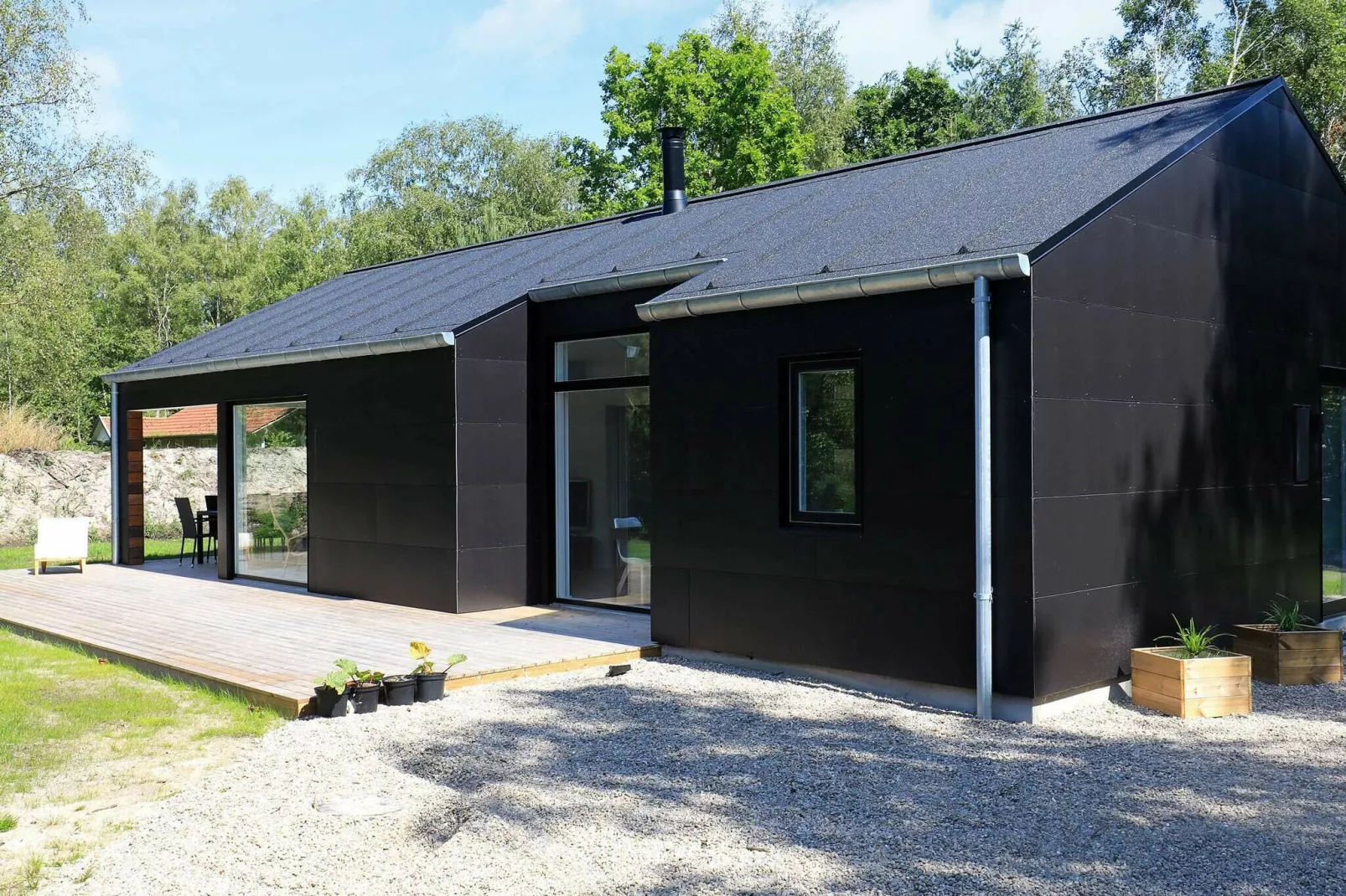 8 persoons vakantie huis in Læsø-By Traum