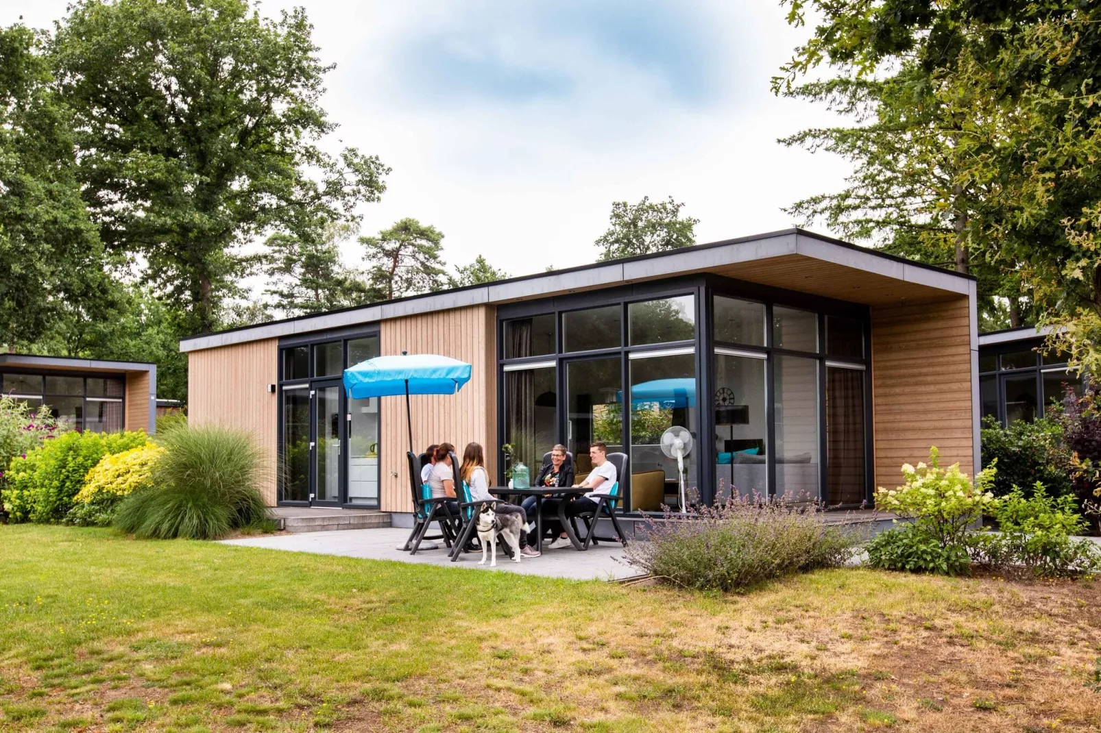 Landgoed De Scheleberg 1-Buitenkant zomer