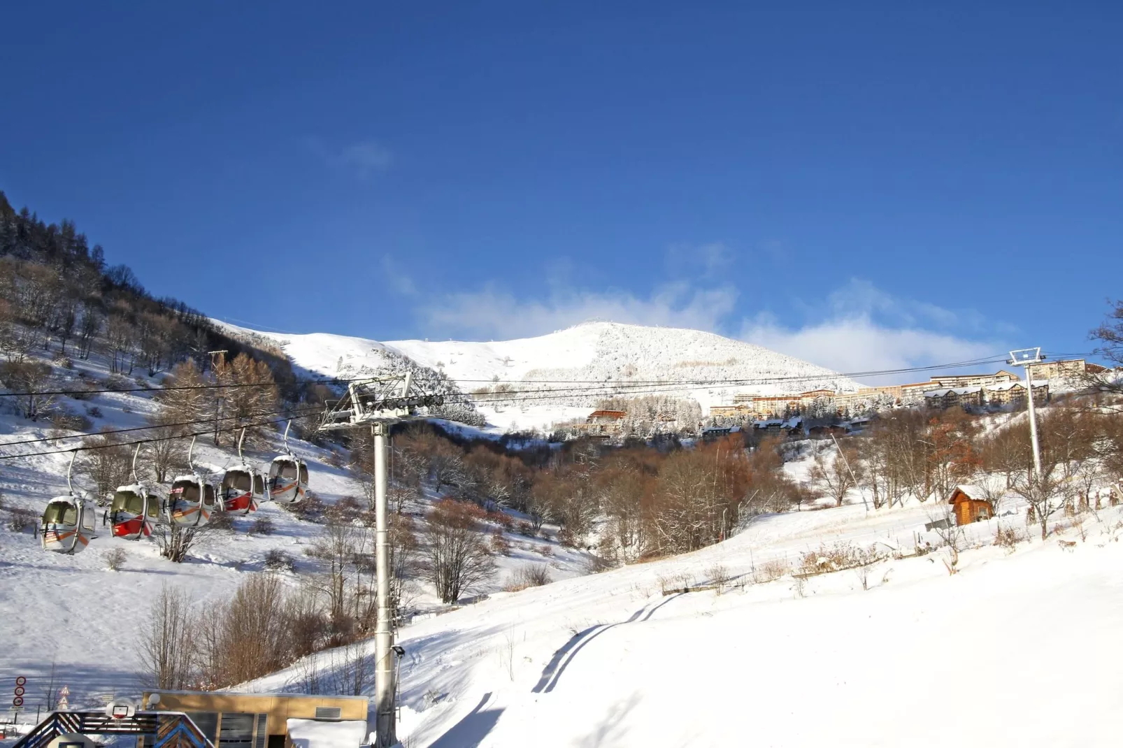 Nuance de Bleu-Gebied winter 5km