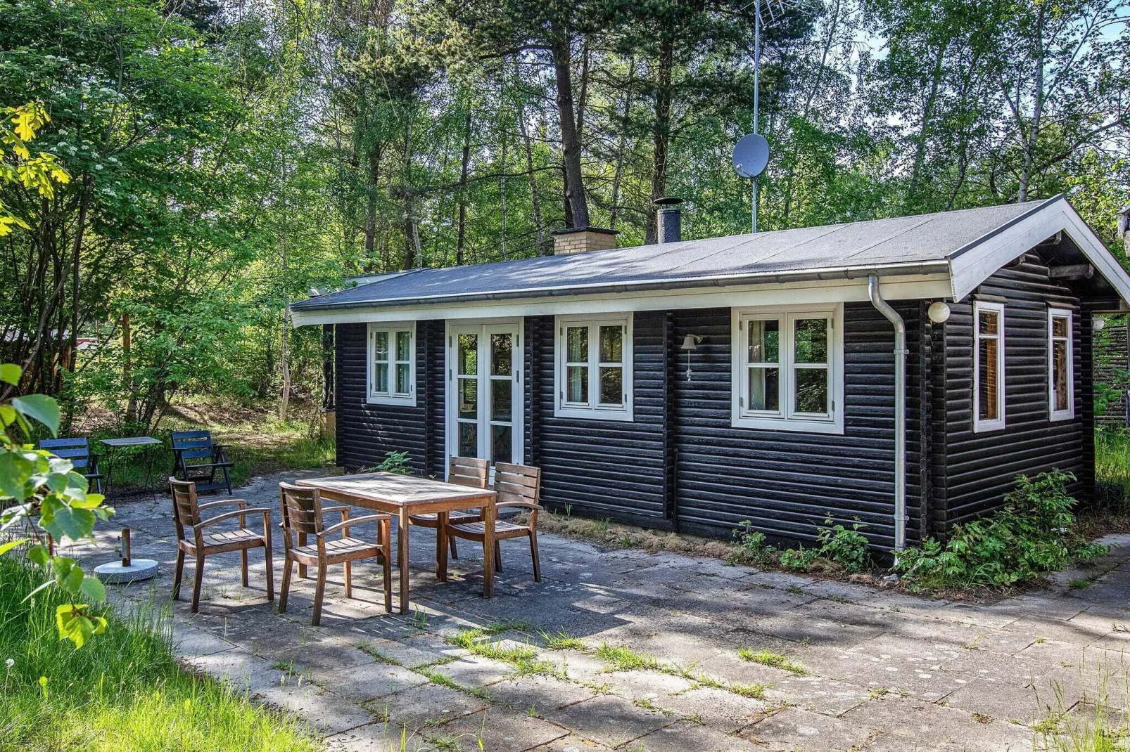 8 persoons vakantie huis in Væggerløse-Uitzicht